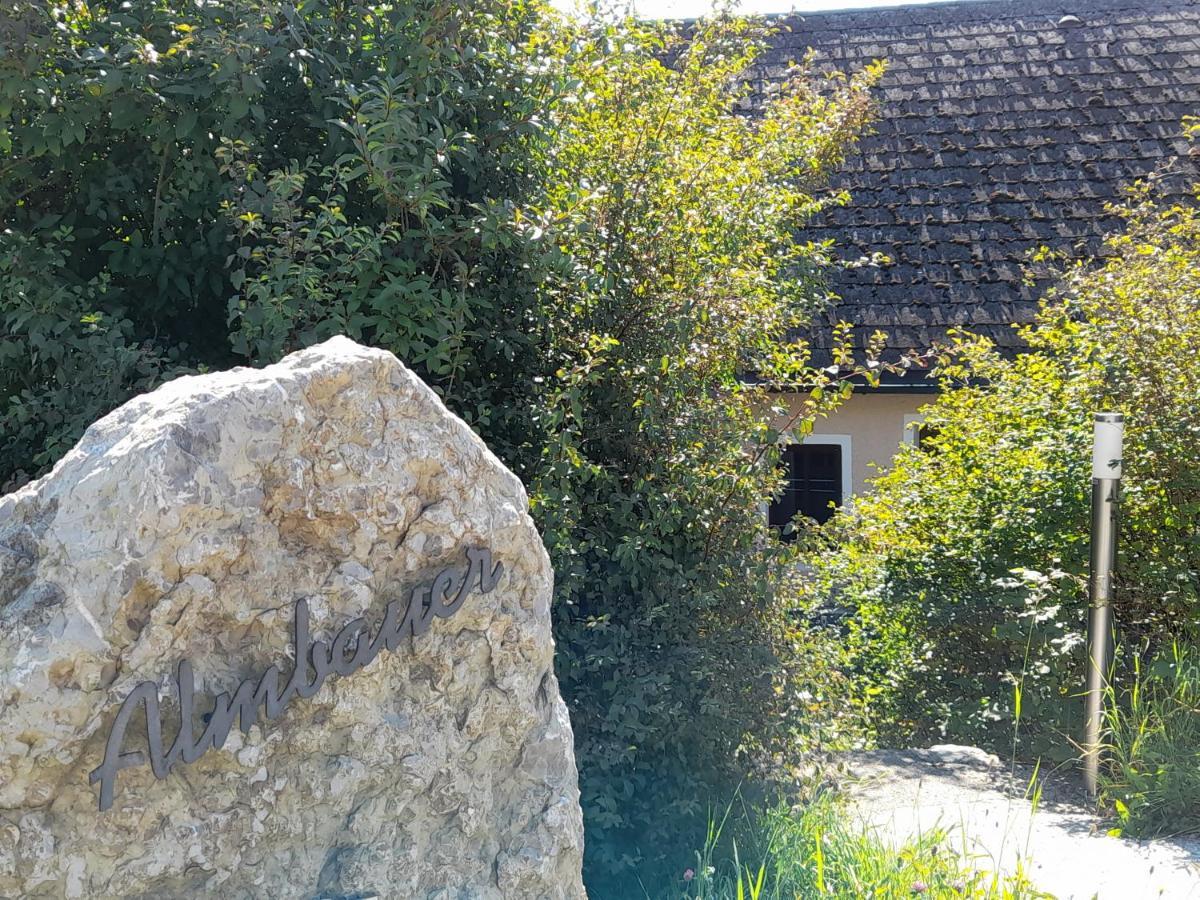 Miniponyhof Biohof Almbauer Apartment Waidhofen an der Ybbs Exterior photo